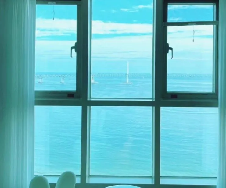 Gwangan Bridge View House Apartment Busan