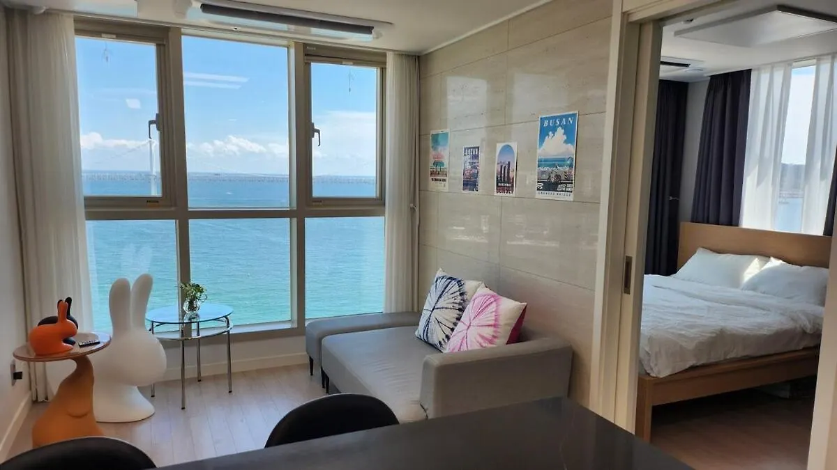 Gwangan Bridge View House Apartment