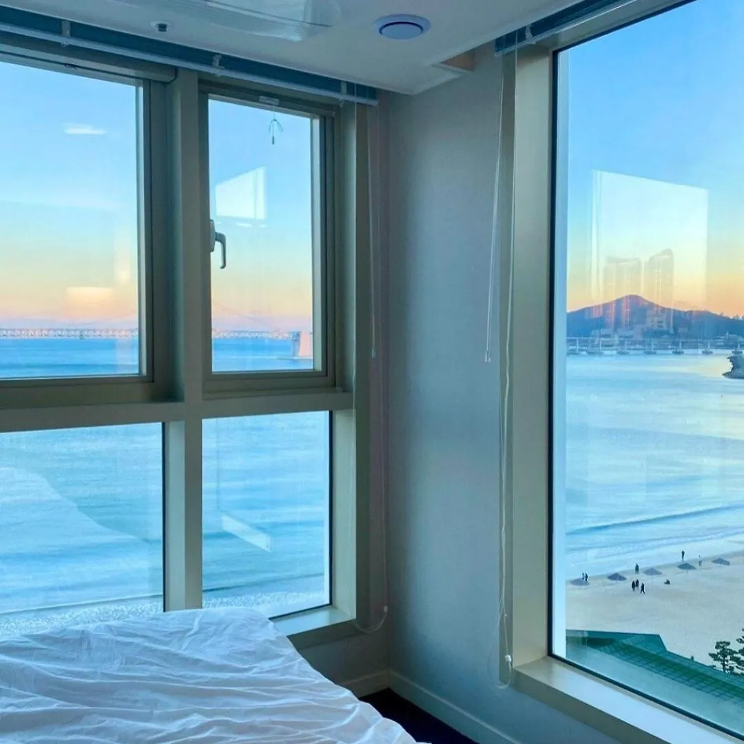 釜山Gwangan Bridge View House公寓 0*, 釜山