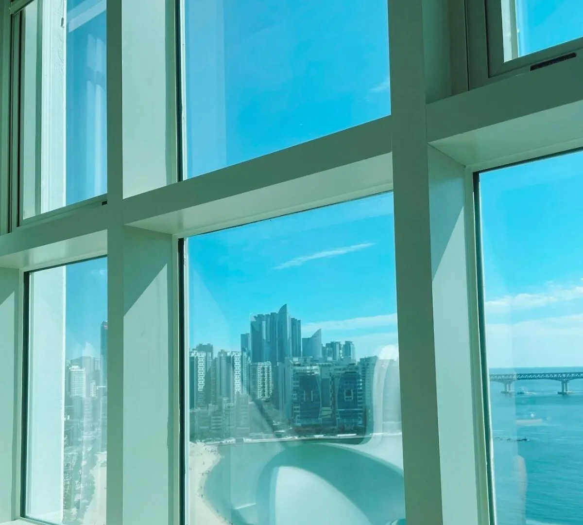Appartement Gwangan Bridge View House